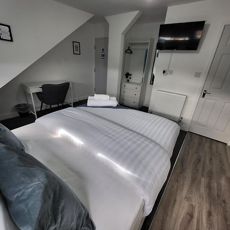 Stay Sleep Rest - Forest Road Nottingham Bagian luar foto