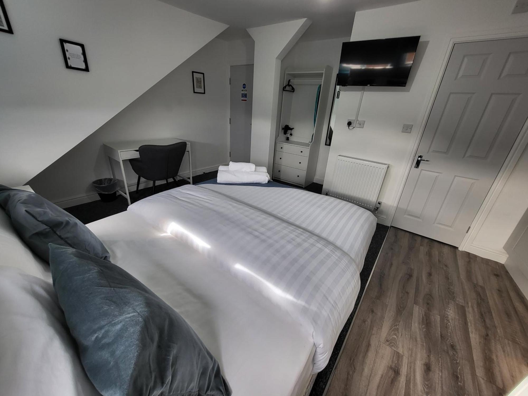 Stay Sleep Rest - Forest Road Nottingham Bagian luar foto