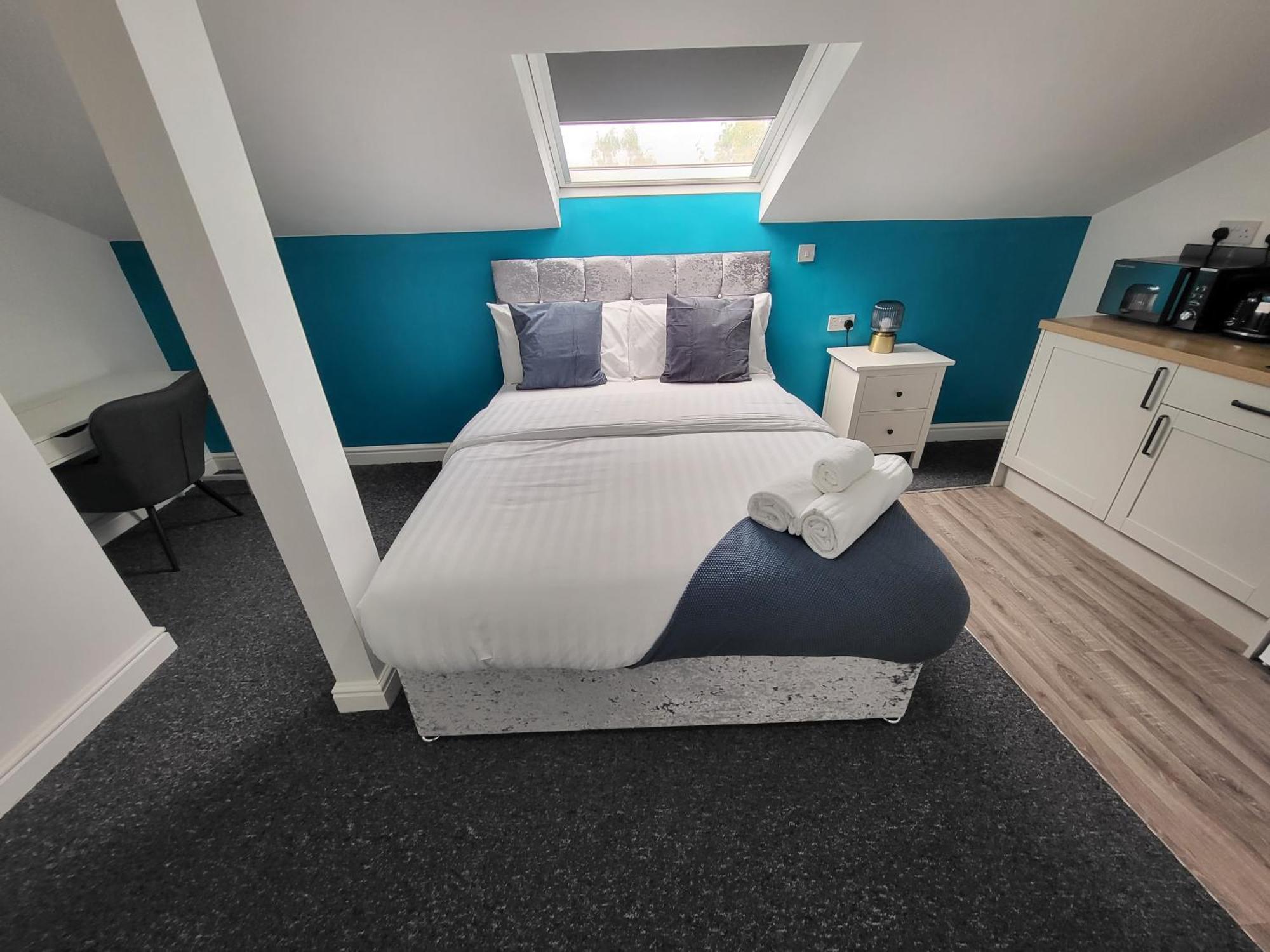 Stay Sleep Rest - Forest Road Nottingham Bagian luar foto