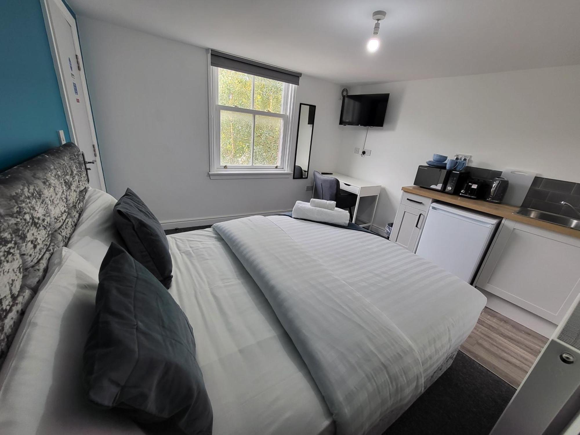 Stay Sleep Rest - Forest Road Nottingham Bagian luar foto