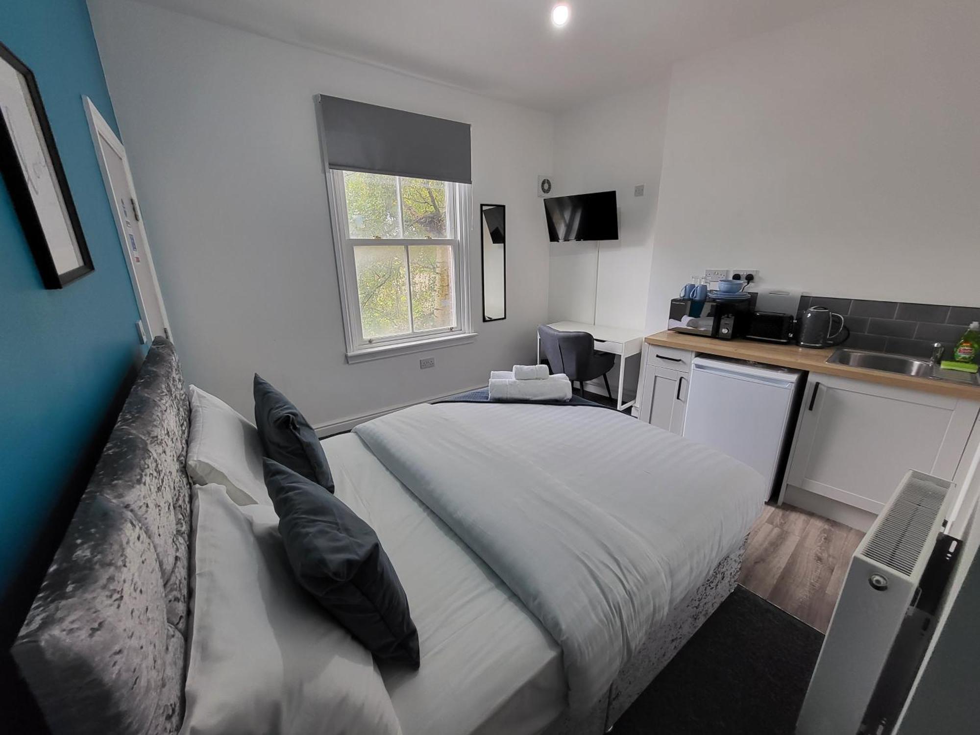 Stay Sleep Rest - Forest Road Nottingham Bagian luar foto